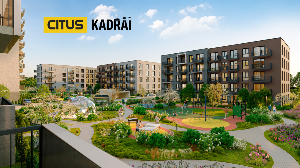 Parduodamas butas Pumpėnų g., Pašilaičiai, Vilniaus m., Vilniaus m. sav., 42.01 m² ploto 2 kambariai 6