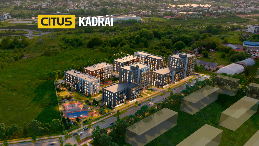 Parduodamas butas Pumpėnų g., Pašilaičiai, Vilniaus m., Vilniaus m. sav., 58.79 m² ploto 3 kambariai 6