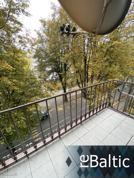 Nuomojamas butas Krokuvos g., Vilniaus m., Vilniaus m. sav., 75 m2 ploto, 3 kambariai 8