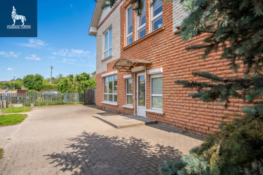 Nuomojamos  patalpos Vilniaus r. sav., Zujūnų k., Buivydiškių g., 167.27 m2 ploto 2