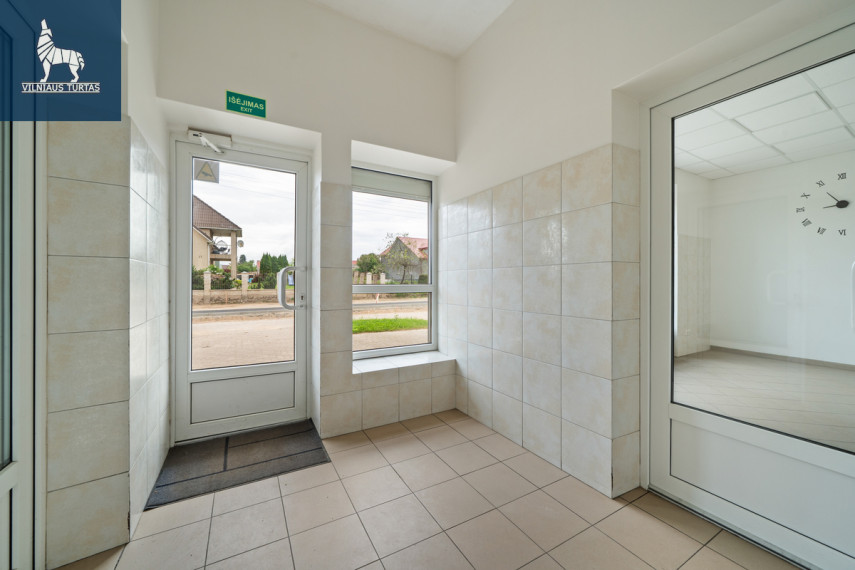 Nuomojamos  patalpos Vilniaus r. sav., Zujūnų k., Buivydiškių g., 167.27 m2 ploto 3