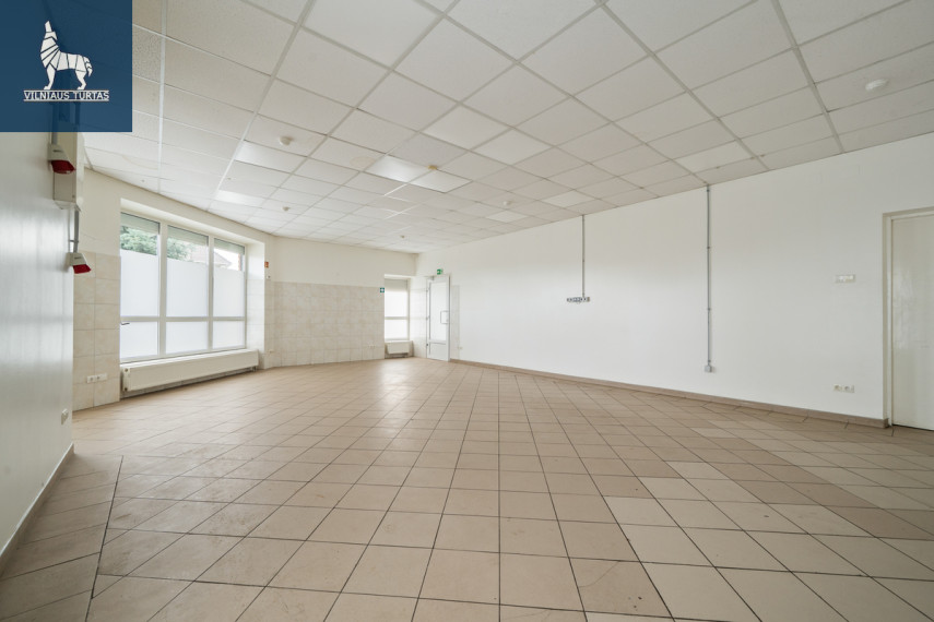 Nuomojamos  patalpos Vilniaus r. sav., Zujūnų k., Buivydiškių g., 167.27 m2 ploto 5