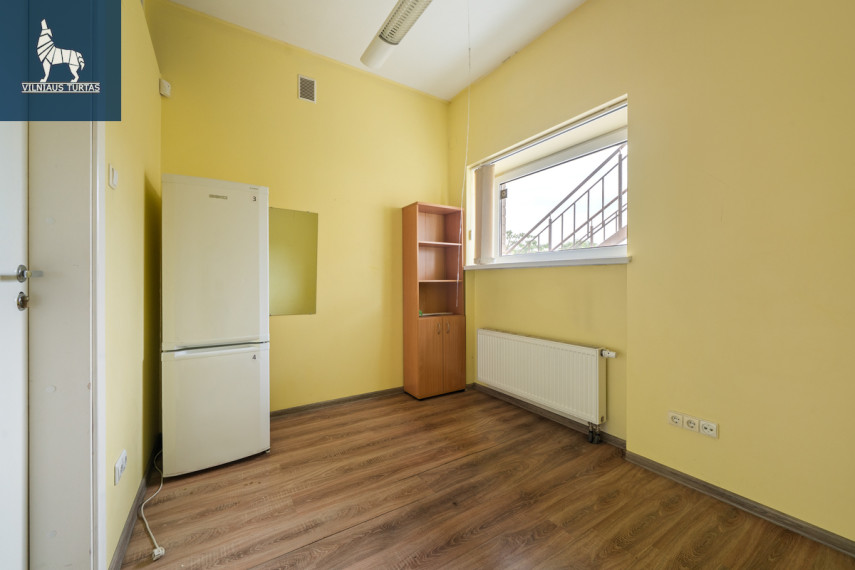 Nuomojamos  patalpos Vilniaus r. sav., Zujūnų k., Buivydiškių g., 167.27 m2 ploto 12