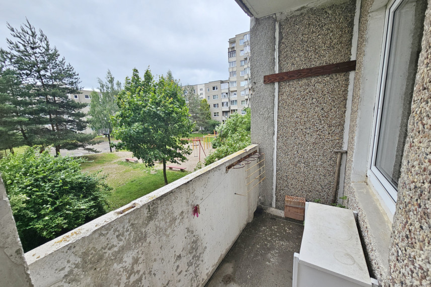 Parduodamas butas Vydūno g., Pilaitė, Vilniaus m., Vilniaus m. sav., 35.79 m2 ploto, 1 kambariai 10