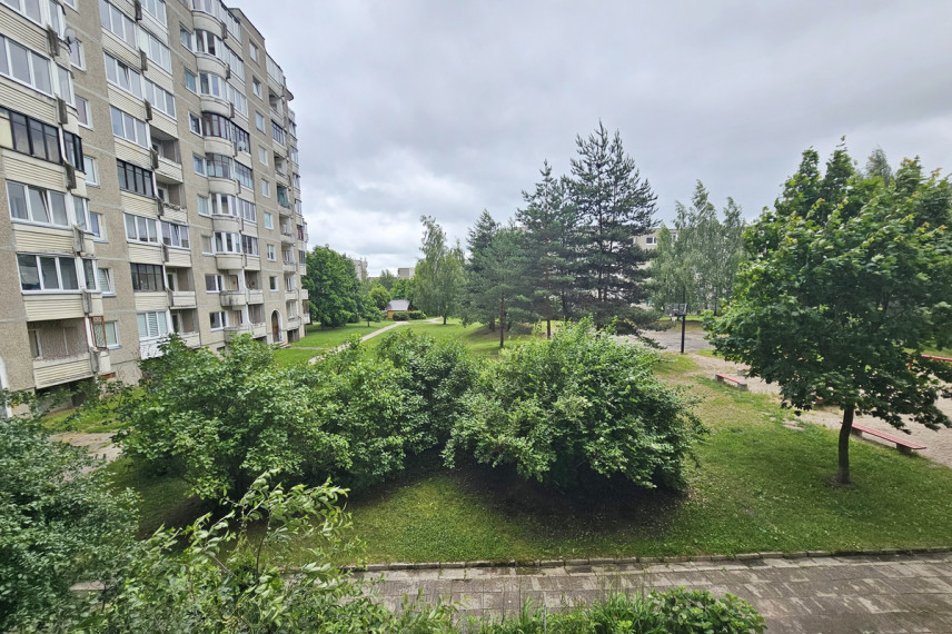 Parduodamas butas Vydūno g., Pilaitė, Vilniaus m., Vilniaus m. sav., 35.79 m2 ploto, 1 kambariai 11