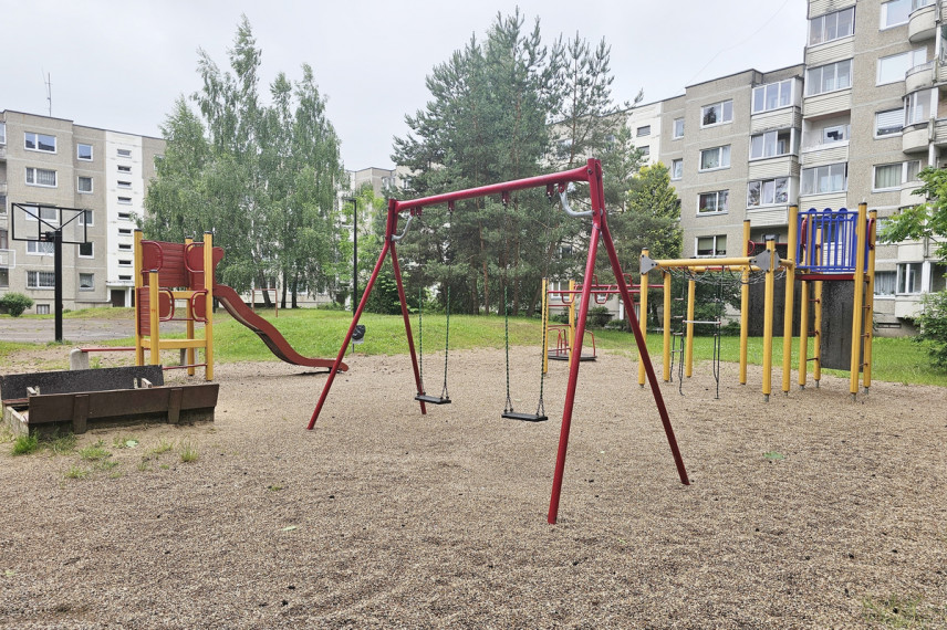 Parduodamas butas Vydūno g., Pilaitė, Vilniaus m., Vilniaus m. sav., 35.79 m2 ploto, 1 kambariai 13