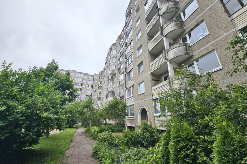 Parduodamas butas Vydūno g., Pilaitė, Vilniaus m., Vilniaus m. sav., 35.79 m2 ploto, 1 kambariai 14