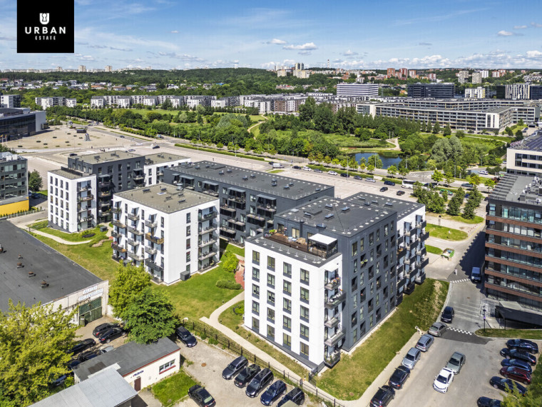 Parduodamas butas Vito Gerulaičio g., Baltupiuose, Vilnius, 36.49 kv.m ploto 27