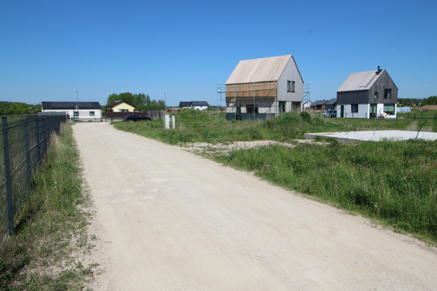 Parduodamas namas Dirvuolių g., Grabių k., Klaipėdos r. sav., 80 m2 ploto, 2 aukštai 9