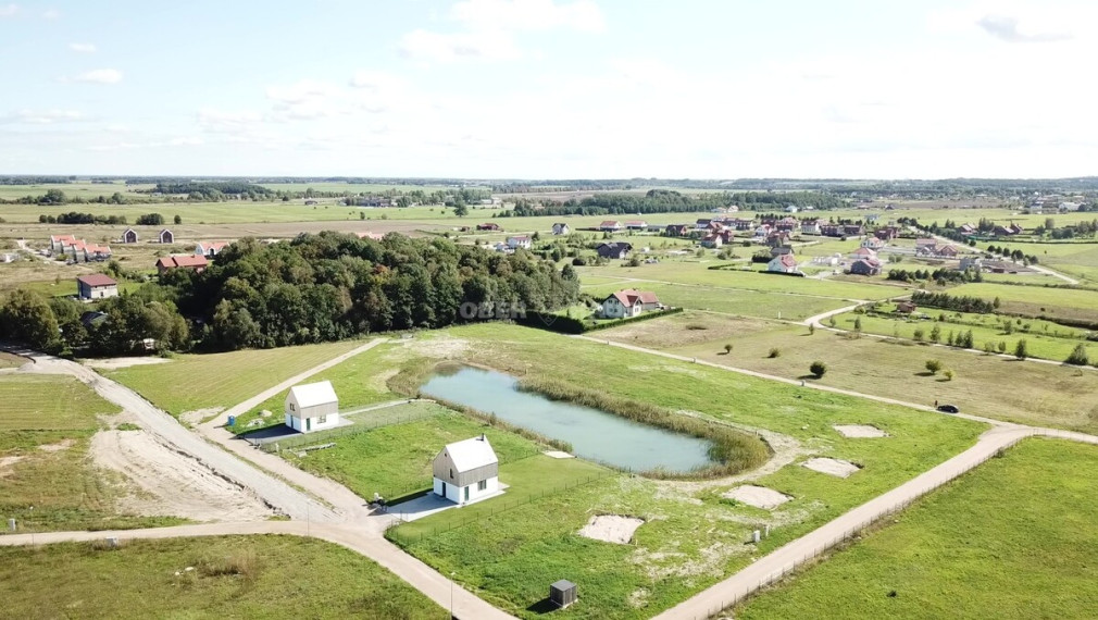 Parduodamas namas Dirvuolių g., Grabių k., Klaipėdos r. sav., 80 m2 ploto, 2 aukštai 15