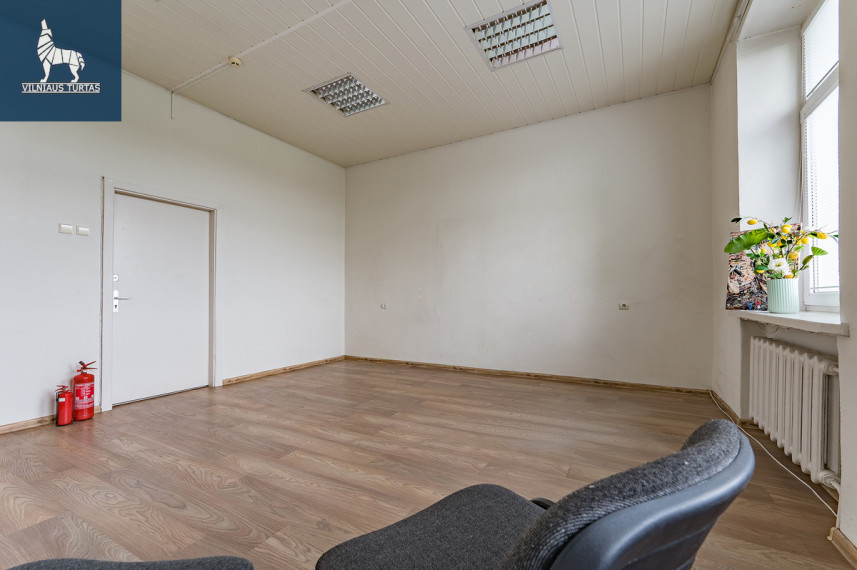 Nuomojamos administracinės, kitos paskirties patalpos Verkių g., Šiaurės miestelis, Vilniaus m., Vilniaus m. sav., 23.41 m2 ploto 3