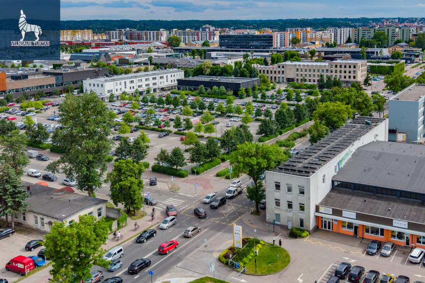 Nuomojamos administracinės, kitos paskirties patalpos Verkių g., Šiaurės miestelis, Vilniaus m., Vilniaus m. sav., 23.41 m2 ploto 17