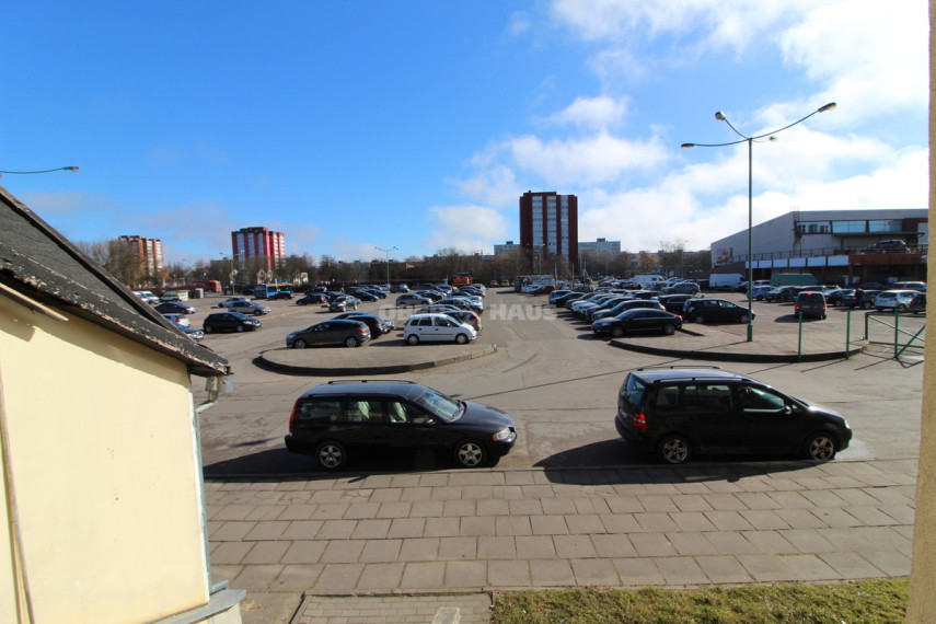 Parduodamos administracinės patalpos Jūreivių g., Klaipėdos m. sav., 35 m2 ploto 15