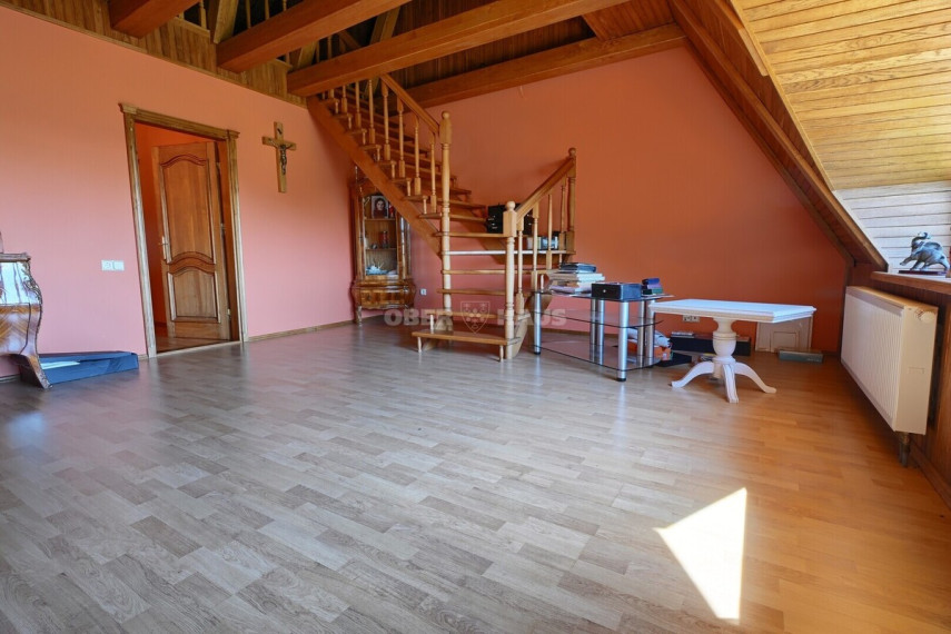 Parduodamas namas Vilhelmo Berbomo g. , Miško, Klaipėdos m., Klaipėdos m. sav., 246.72 m2 ploto, 3 aukštai 26