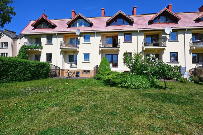 Parduodamas namas Vilhelmo Berbomo g. , Miško, Klaipėdos m., Klaipėdos m. sav., 246.72 m2 ploto, 3 aukštai 29