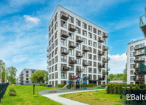 Parduodamas butas Jono Kairiūkščio g., Vilniaus m., Vilniaus m. sav., 69 m2 ploto, 3 kambariai