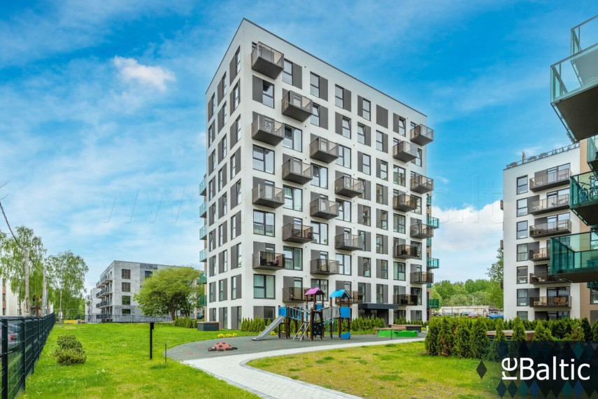 Parduodamas butas Jono Kairiūkščio g., Vilniaus m., Vilniaus m. sav., 69 m2 ploto, 3 kambariai 1