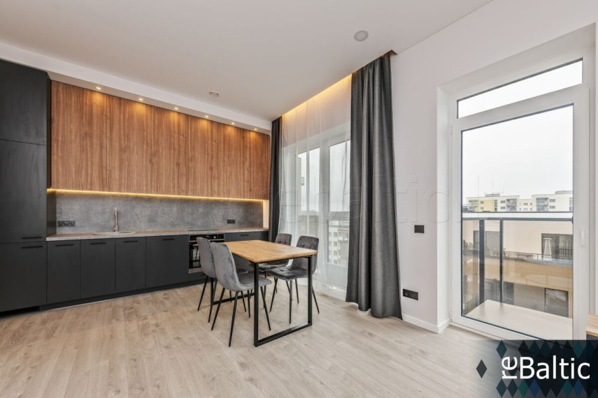 Parduodamas butas Jono Kairiūkščio g., Vilniaus m., Vilniaus m. sav., 69 m2 ploto, 3 kambariai 3