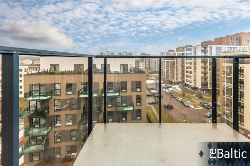 Parduodamas butas Jono Kairiūkščio g., Vilniaus m., Vilniaus m. sav., 69 m2 ploto, 3 kambariai 9