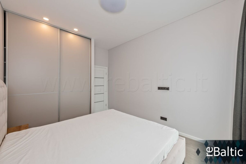 Parduodamas butas Jono Kairiūkščio g., Vilniaus m., Vilniaus m. sav., 69 m2 ploto, 3 kambariai 12