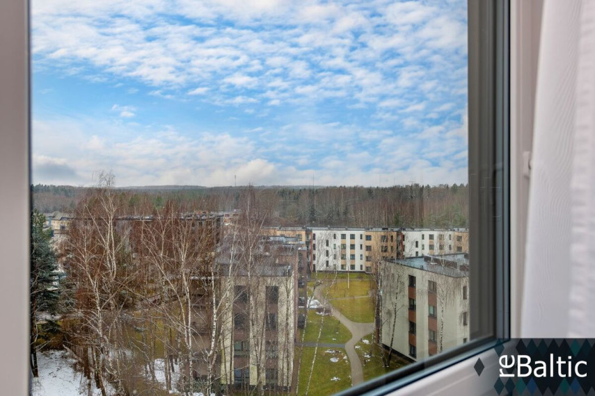 Parduodamas butas Jono Kairiūkščio g., Vilniaus m., Vilniaus m. sav., 69 m2 ploto, 3 kambariai 13