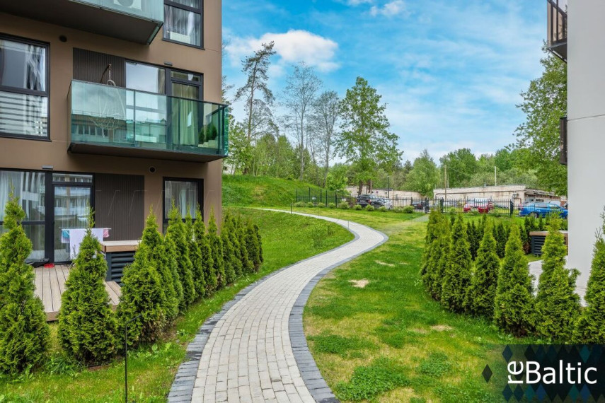 Parduodamas butas Jono Kairiūkščio g., Vilniaus m., Vilniaus m. sav., 69 m2 ploto, 3 kambariai 21