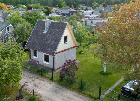 Parduodamas namas Serbentų tak., Žiaukų k., Klaipėdos r. sav., 51.16 m2 ploto, 1 aukštai Parduodamas namas Serbentų tak., Žiaukų k., Klaipėdos r. sav., 51.16 m2 ploto, 1 aukštai