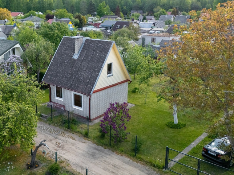 Parduodamas namas Serbentų tak., Žiaukų k., Klaipėdos r. sav., 51.16 m2 ploto, 1 aukštai 1