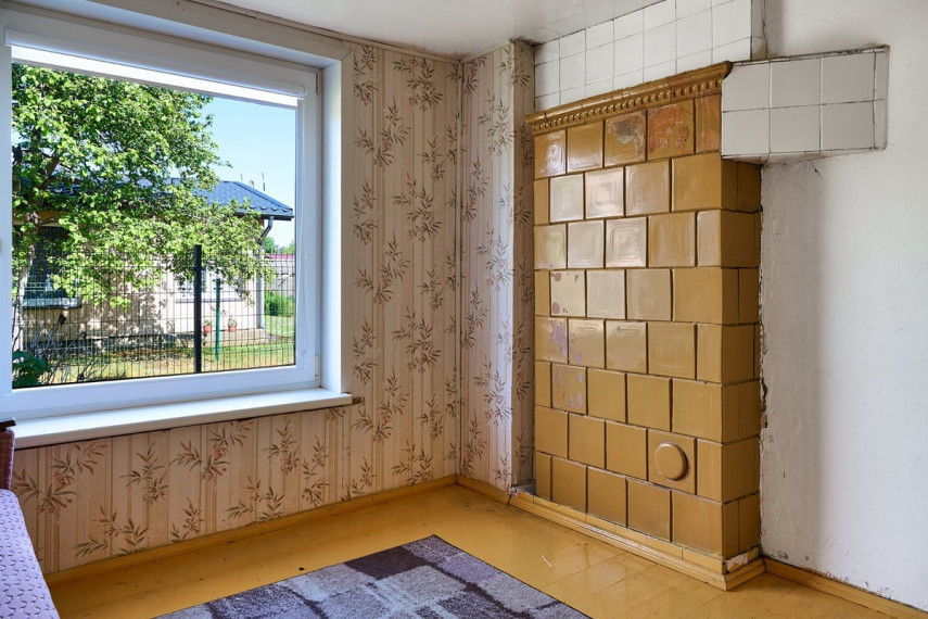 Parduodamas namas Serbentų tak., Žiaukų k., Klaipėdos r. sav., 51.16 m2 ploto, 1 aukštai 7