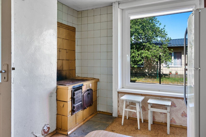 Parduodamas namas Serbentų tak., Žiaukų k., Klaipėdos r. sav., 51.16 m2 ploto, 1 aukštai 13