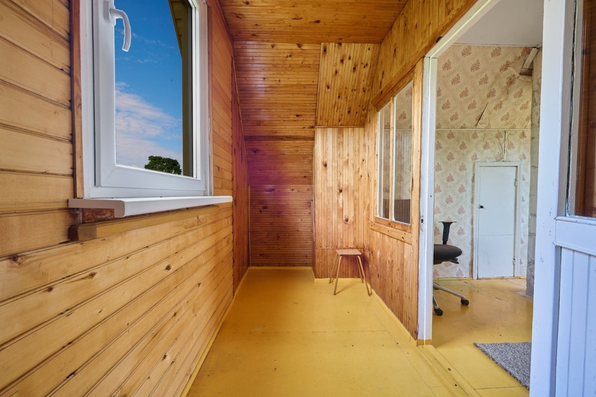 Parduodamas namas Serbentų tak., Žiaukų k., Klaipėdos r. sav., 51.16 m2 ploto, 1 aukštai 18