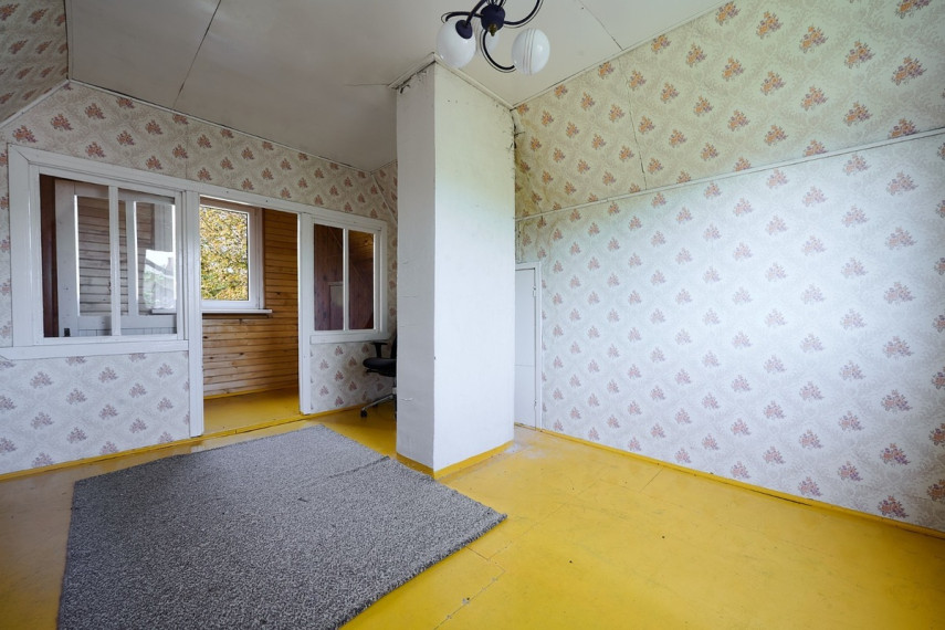 Parduodamas namas Serbentų tak., Žiaukų k., Klaipėdos r. sav., 51.16 m2 ploto, 1 aukštai 20