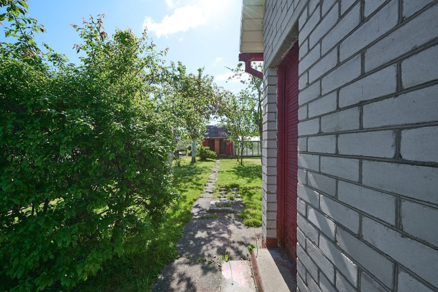 Parduodamas namas Serbentų tak., Žiaukų k., Klaipėdos r. sav., 51.16 m2 ploto, 1 aukštai 22