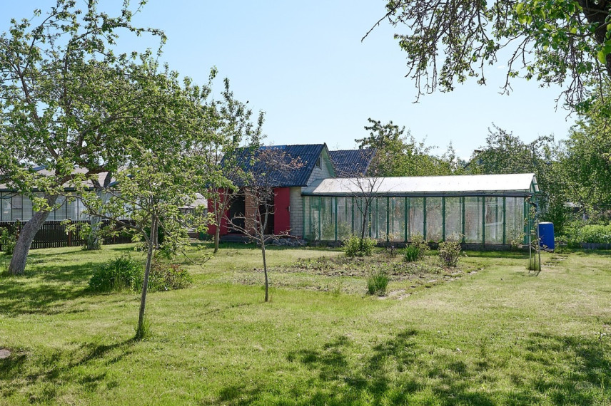 Parduodamas namas Serbentų tak., Žiaukų k., Klaipėdos r. sav., 51.16 m2 ploto, 1 aukštai 23