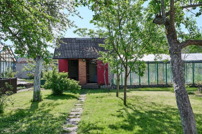 Parduodamas namas Serbentų tak., Žiaukų k., Klaipėdos r. sav., 51.16 m2 ploto, 1 aukštai 24
