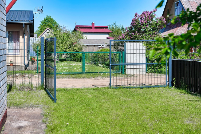 Parduodamas namas Serbentų tak., Žiaukų k., Klaipėdos r. sav., 51.16 m2 ploto, 1 aukštai 28