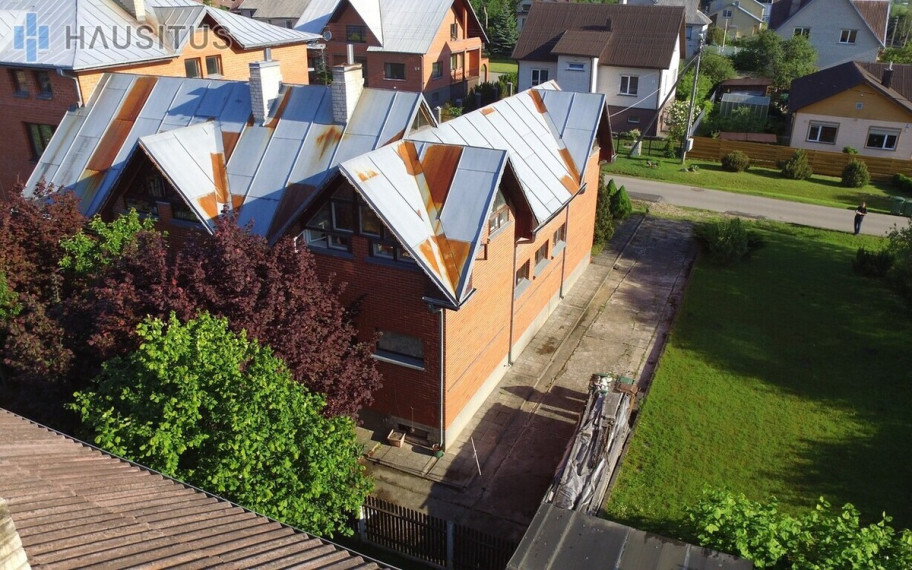 Parduodamas namas Įstro g., Rožyne, Panevėžys, 276.7 kv.m ploto 19