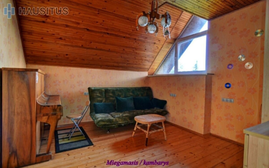 Parduodamas namas Įstro g., Rožyne, Panevėžys, 276.7 kv.m ploto 7