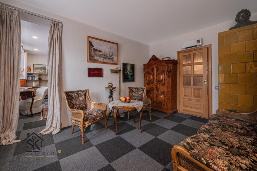 PARDUODAMAS 2 KAMBARIŲ BUTAS ŠILUTĖJE, GELEŽINKELIO G. 6A 5