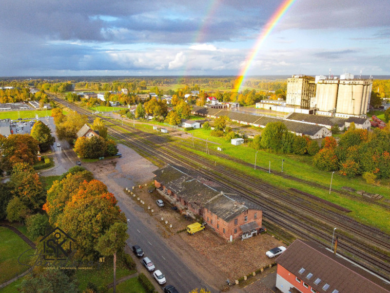 PARDUODAMAS 2 KAMBARIŲ BUTAS ŠILUTĖJE, GELEŽINKELIO G. 6A 22