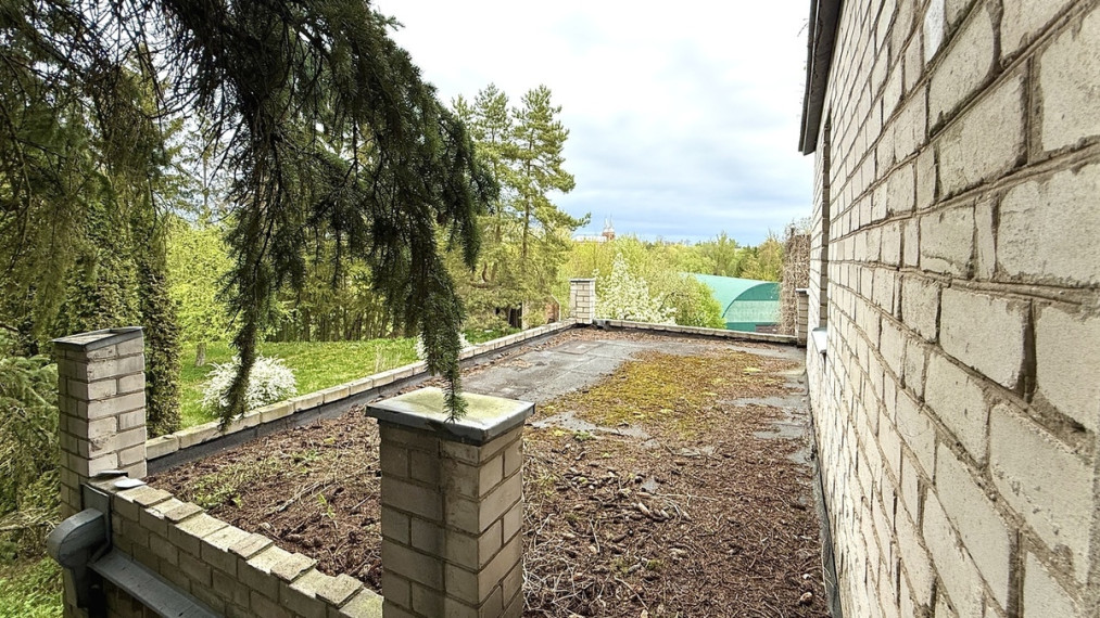 PARDUODAMAS NAMAS JUODKAIMIUOSE, JOSVAINIŲ SEN. – SU DIDELIU SKLYPU IR KOMERCINĖMIS PATALPOMIS 19