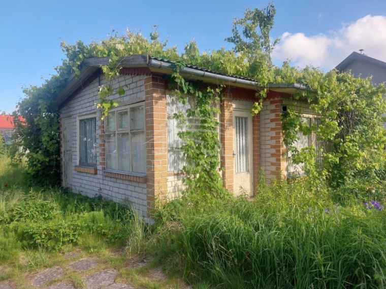 Parduodamas namas Šernų k., Klaipėdos r. sav., 20 m2 ploto, 1 aukštai 3