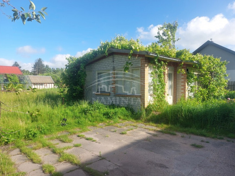 Parduodamas namas Šernų k., Klaipėdos r. sav., 20 m2 ploto, 1 aukštai 5