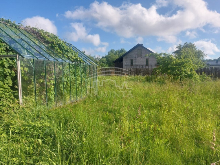 Parduodamas namas Šernų k., Klaipėdos r. sav., 20 m2 ploto, 1 aukštai 6