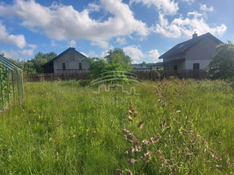 Parduodamas namas Šernų k., Klaipėdos r. sav., 20 m2 ploto, 1 aukštai 7