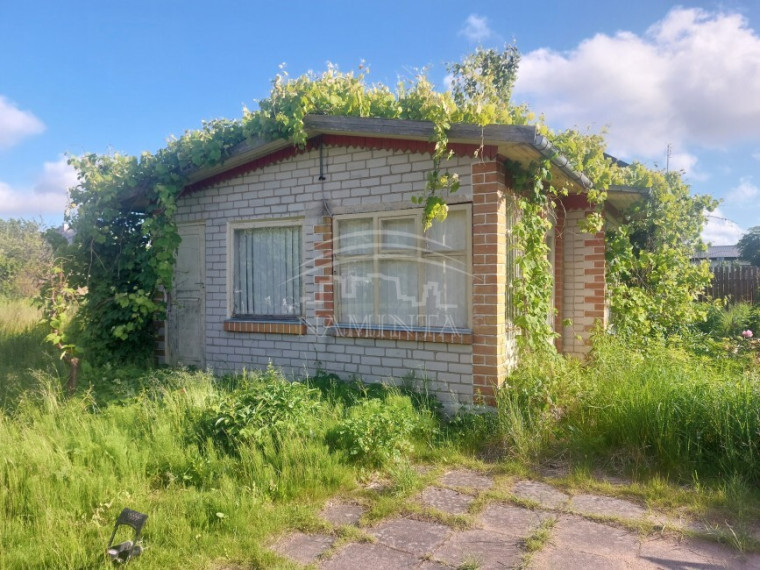 Parduodamas namas Šernų k., Klaipėdos r. sav., 20 m2 ploto, 1 aukštai 8