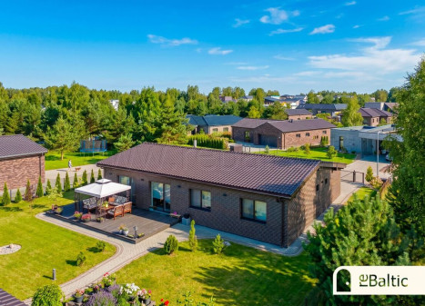 Parduodamas namas Astrų g., Lindiniškių k., Vilniaus r. sav., 224.08 m2 ploto, 1 aukštai Parduodamas namas Astrų g., Lindiniškių k., Vilniaus r. sav., 224.08 m2 ploto, 1 aukštai