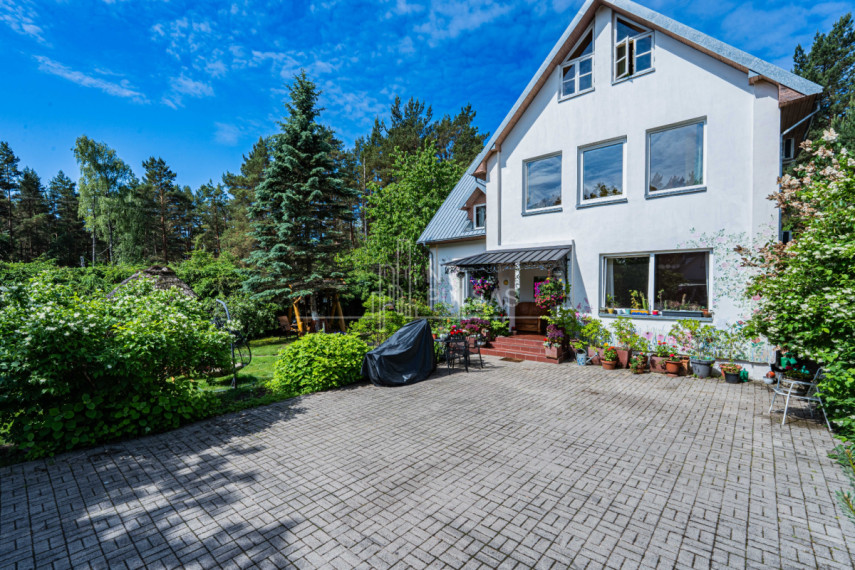 Parduodamas namas Miško tak., Palangos m., Palangos m. sav., 430 m2 ploto, 3 aukštai 2