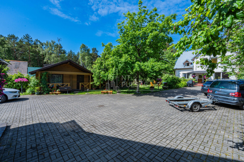 Parduodamas namas Miško tak., Palangos m., Palangos m. sav., 430 m2 ploto, 3 aukštai 3