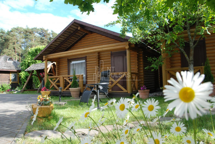 Parduodamas namas Miško tak., Palangos m., Palangos m. sav., 430 m2 ploto, 3 aukštai 8